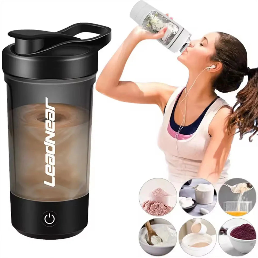 Auto Stir Protein Cup